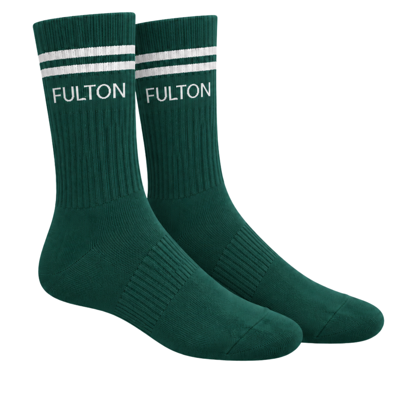 Fulton Fulton Socks Merch Black One Size