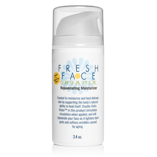 COLEHERBALS LLC 42 - Fresh Face Organix Rejuvenating Facial Moisturizer Facial Moisturizer Lavender