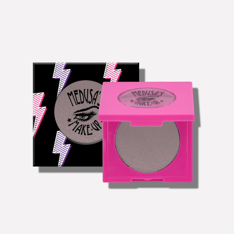Medusa's Makeup Glam Rock Eyeshadow - 1971 Black