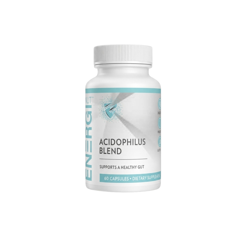 Energi Nutrition Acidophilus Blend Supplement Lavender