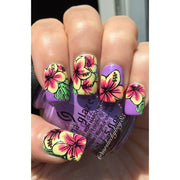 UberChic Beauty Collection 09 Stamping Plate Tan
