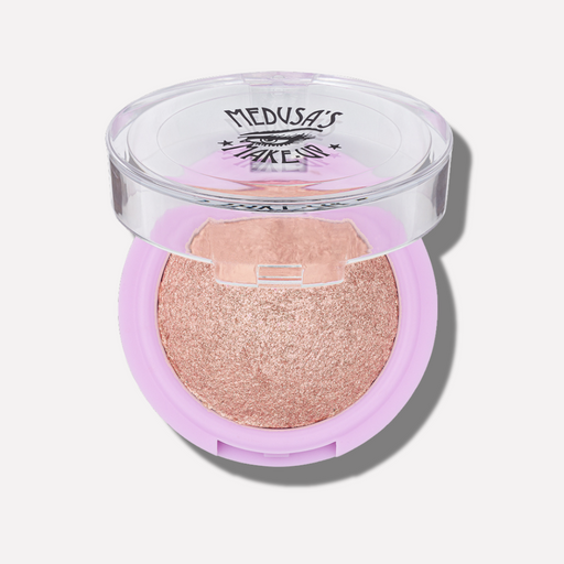 Medusa's Makeup Baked Eyeshadow - Brunch White Smoke