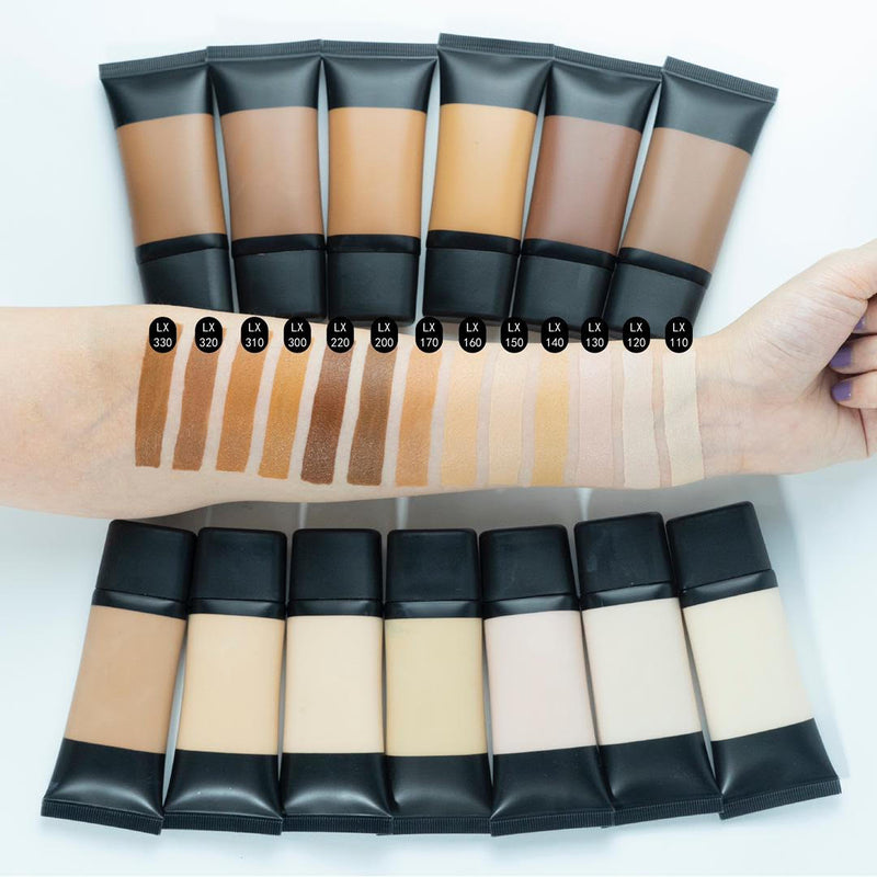 EpiLynx Luminous Foundation & Concealer Duo – Hydrating, Mineral SPF, All-Day Wear Alice Blue 110,120,140,150,160,200,220,300,310,320,330