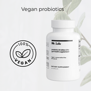Mr. Lulu Skincare Probiotic Supplement Lavender SINGLE,BUY 2 GET 5% OFF