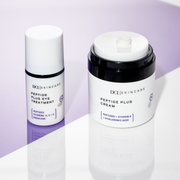 DCL Skincare Peptide Plus Eye Treatment Airless pump Lavender