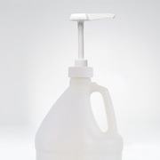 Rustic Strength Pump | fits 1 Gallon Glass or Plastic Jug Accessory Lavender