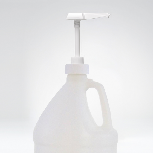 Rustic Strength Pump | fits 1 Gallon Glass or Plastic Jug Accessory Lavender