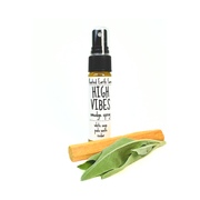 Rooted Earth Farm + Apothecary High Vibes Smudge Spray Smudge Sprays White Smoke 1 oz