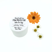 Rooted Earth Farm + Apothecary Paw Protector Balm Pet Care White Smoke 1 oz