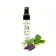 Rooted Earth Farm + Apothecary Zen Yoga Mat Spray Yoga Mat Sprays White Smoke 1 oz