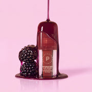 Profusion Cosmetics Lip Glaze Hydrating Lip Stain Lips Misty Rose Blackberry Glaze