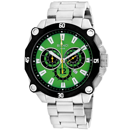 Bids.com Roberto Bianci Men's Enzo Watches White Smoke