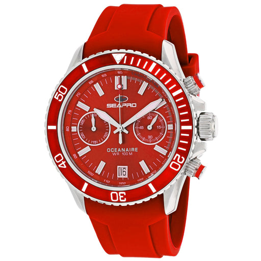 Bids.com Seapro Men's Thrash Watches White Smoke