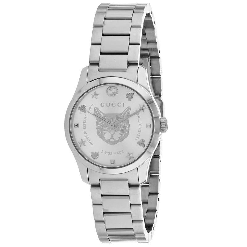 Bids.com Gucci Women's G-Timeless Watches White Smoke