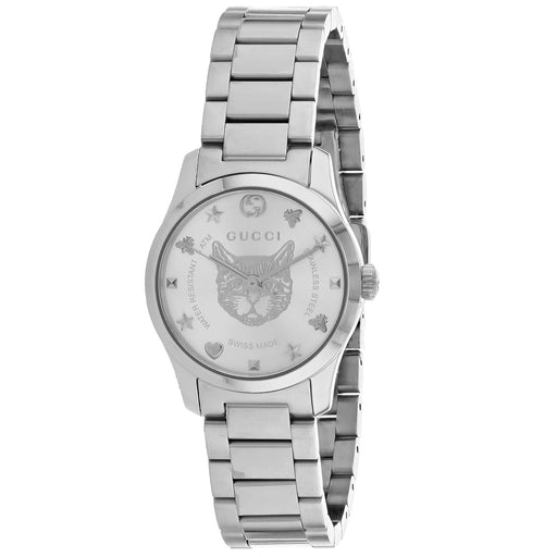 Bids.com Gucci Women's G-Timeless Watches White Smoke