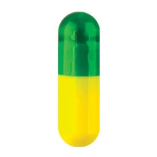 Medisca Coni-Snap® Hard Gelatin Capsules, Size 3, Grey/Yellow, 10,000 Count (DS) Science & Laboratory Gold