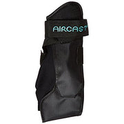 AirCast Aircast Airsport Ankle Brace Right Large 1 ea Health Care White Smoke