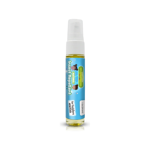 Garner's Garden DEET Free Bug Spray for KIDS lifestyle White Smoke DEET Free Bug Spray for KIDS 1oz