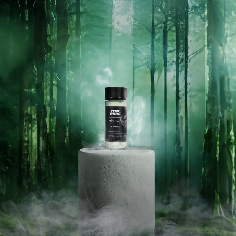 Aroma360 Star Wars ™  The Force Oil Black Pro-Pod™ / 30mL,Regular / 30mL,Regular / 500mL