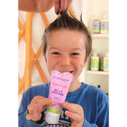 California Baby Overtired & Cranky™ Jelly Mousse Hair Gel Hair Gel & Detangler Antique White 2.9oz/82g,0.5oz/14g