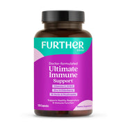 Further Food Ultimate Immune Support Immunity Dark Orchid