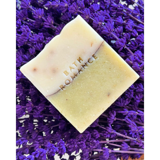 Bath Romance lavender soap bar Soap Bar Wheat 100 grams,150 grams