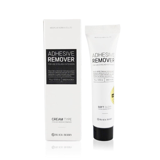 Mega Lash Academy 2-minute Cream Adhesive Remover Cream Remover White Smoke