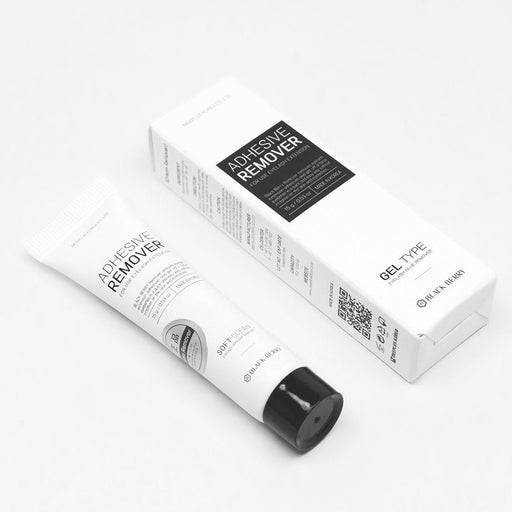 Mega Lash Academy 2-minute Cream Adhesive Remover Cream Remover White Smoke