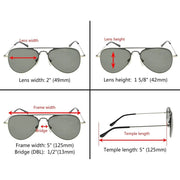 eyekeeper.com 2 Pack 3-10yr Old Kids Child Pilot Metal Sunglasses S15016 Sunglasses White Smoke Black Silver Mirror,Blue Lens,Gold Brown Lens,Gold Green Mirror,Gold Red Mirror,Pink Lens,Purple Lens,Silver G15,Silver Silver Mirror