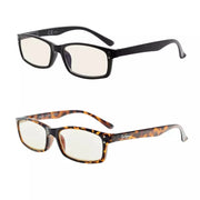 eyekeeper.com 2 Pack Blue Light Filter Reading Glasses CG103 Eyeglasses White Smoke 2 Pairs Mix / without magnification,2 Pairs Mix / +0.50,2 Pairs Mix / +0.75,2 Pairs Mix / +1.00,2 Pairs Mix / +1.25,2 Pairs Mix / +1.50,2 Pairs Mix / +1.75,2 Pairs Mix / +2.00,2 Pairs Mix / +2.25,2 Pairs Mix / +2.50,2 Pairs Mix / +3.00,2 Pairs Mix / +4.00