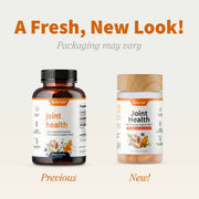 Snap Supplements Joint Health Lavender