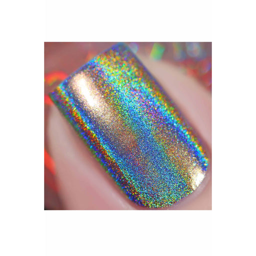 UberChic Beauty Holographic Powder (20 Micron) Powder Rosy Brown