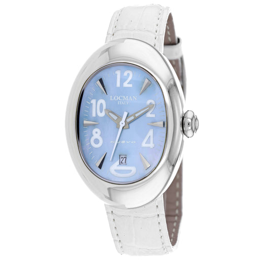Bids.com Locman Women's Classic Watches White Smoke Default Title