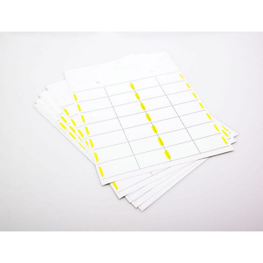 Dispill Dispill Labels PRN 500 Cmp Labels & Tags White Smoke
