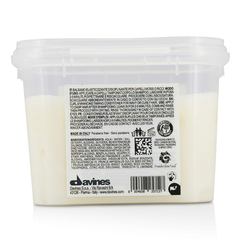 Davines Davines Love Curl Conditioner 250ml Conditioners Light Gray