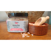 Soaplicity Premium Himalayan Bath Salts, Kosher Certified Bath Salts Sienna