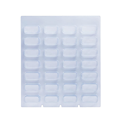 Ezy Dose Ezy Dose Unit Cold Seal 28 Count Blister Extra Large 1X Disposable Cameras Light Gray