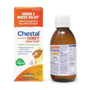 Boiron Boiron Chestel Honey Cough & Chest Congestion - 6.7 oz Cough & Chest Congestion Medicine Lavender