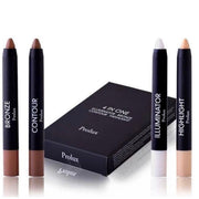Prolux Cosmetics Face Sculpting Pencil Set White Smoke