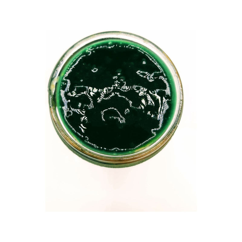 Ocean's Garden Gel Premium Sea Moss with Bladderwrack, Burdock root, and Spirulina & Chlorella (Half Case) Organic Health Beige 8oz,16oz,32oz