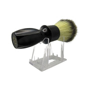 Murphy and McNeil MM-400 Black Shaving Brush (24mm Synthetic Knot) - by Murphy and McNeil Shaving Brush Dark Slate Gray
