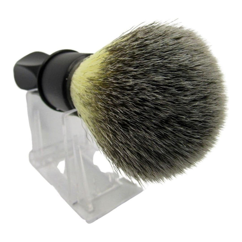 Murphy and McNeil MM-400 Black Shaving Brush (24mm Synthetic Knot) - by Murphy and McNeil Shaving Brush Dark Slate Gray