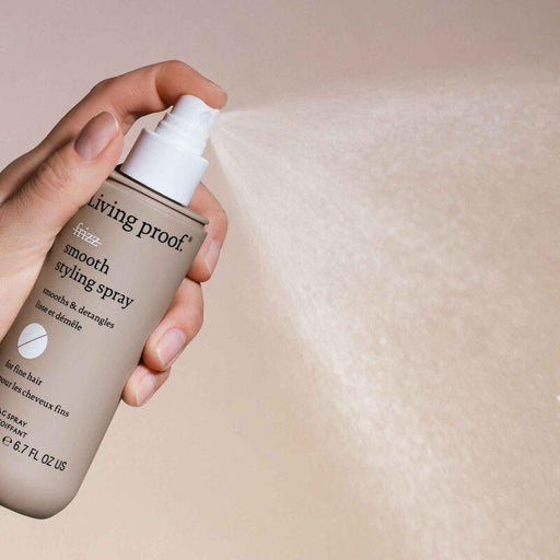 Living Proof Living Proof Smooth Styling Spray 6.7 oz Styling Spray Gray