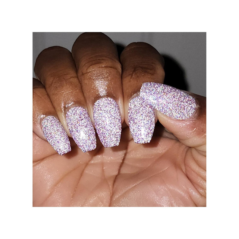 UberChic Beauty Wild Orchid - Iridescent Reflective Gel Polish Gel Polish Rosy Brown