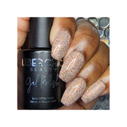 UberChic Beauty Auburn Skies - Iridescent Reflective Gel Polish Gel Polish Dim Gray