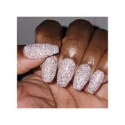 UberChic Beauty Auburn Skies - Iridescent Reflective Gel Polish Gel Polish Dim Gray