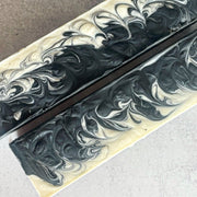 Lustful Bath, LLC BLACK LOVE HANDCRAFTED SOAP Cold Process Soap Light Gray