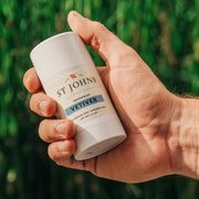 St Johns Fragrance Co LLC™ Vetiver Aluminum Free Deodorant Deodorant Tan