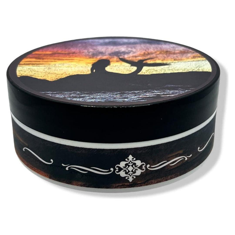 Murphy and McNeil Merrow of Clare Shaving Soap - by Murphy and McNeil Shaving Soap Gray 4.0oz Jar (KODIAK),Shaving Soap Sample 0.5oz (KODIAK),4.0 Jar (AON),Shaving Soap Sample 0.5oz (AON)