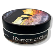 Murphy and McNeil Merrow of Clare Shaving Soap - by Murphy and McNeil Shaving Soap Gray 4.0oz Jar (KODIAK),Shaving Soap Sample 0.5oz (KODIAK),4.0 Jar (AON),Shaving Soap Sample 0.5oz (AON)